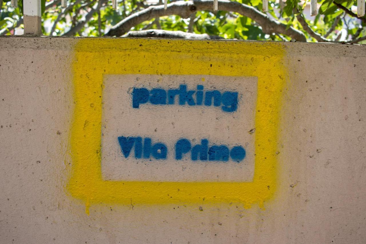 Vila Primo Primošten Eksteriør bilde